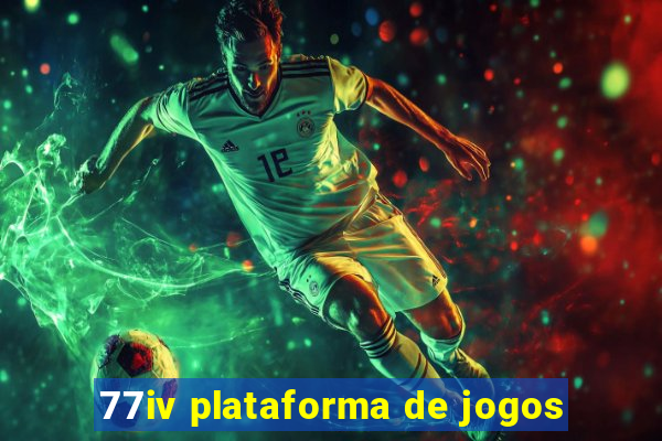 77iv plataforma de jogos